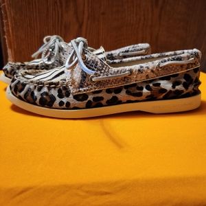 Ladies Sperry Topsider- Lounge Away